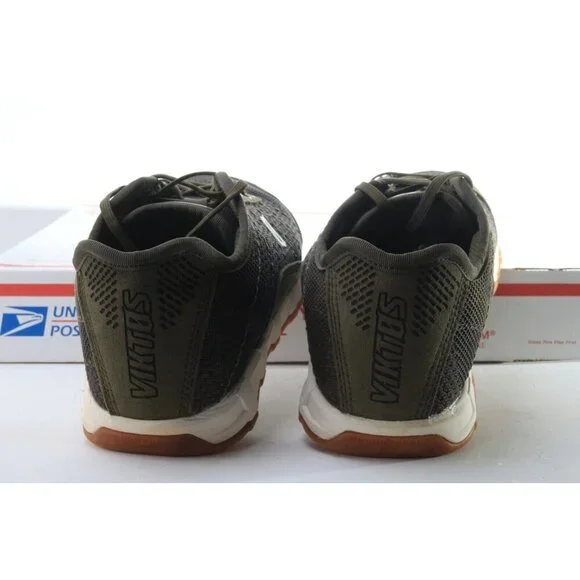 Viktos Ptxf Core 2 Training Shoes Sneakers Green Mens Running Fitness Sz  8.5 42 - Picture 10 of 14